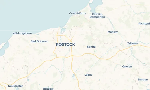 Regenradar Vorschaubild - Aktuelle Niederschläge in Pastow und Umgebung
