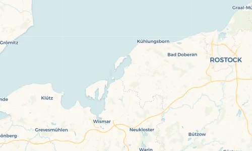 Regenradar Vorschaubild - Aktuelle Niederschläge in Pepelow und Umgebung