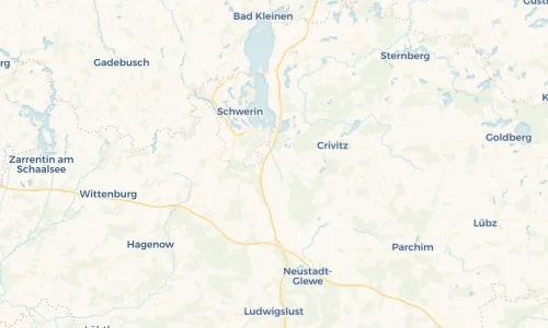 Regenradar Vorschaubild - Aktuelle Niederschläge in Plate und Umgebung