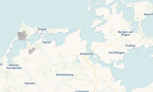 Regenradar Vorschaubild - Aktuelle Niederschläge in Preetz und Umgebung