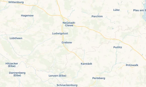 Regenradar Vorschaubild - Aktuelle Niederschläge in Prislich und Umgebung