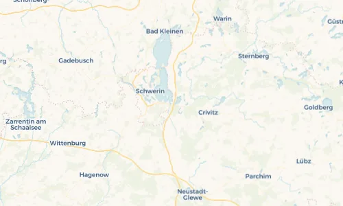 Regenradar Vorschaubild - Aktuelle Niederschläge in Raben Steinfeld und Umgebung