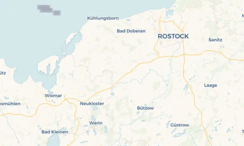 Regenradar Vorschaubild - Aktuelle Niederschläge in Radegast und Umgebung