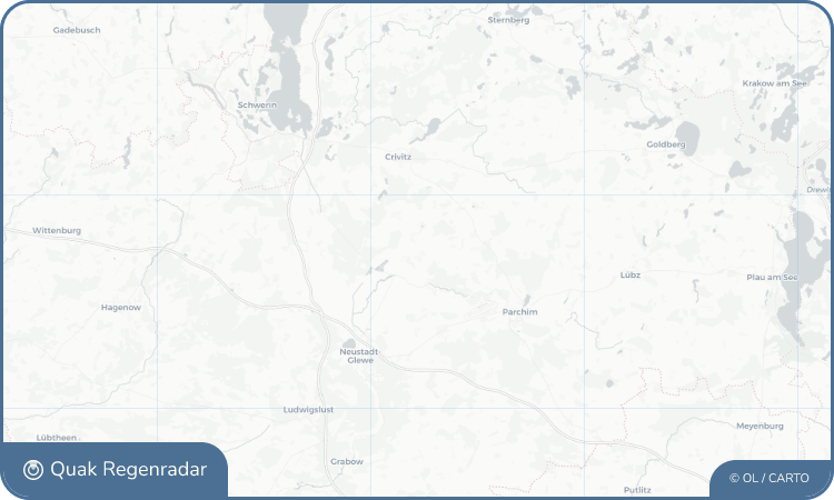 Regenradar-Widget für Raduhn