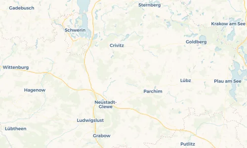 Regenradar Vorschaubild - Aktuelle Niederschläge in Raduhn und Umgebung