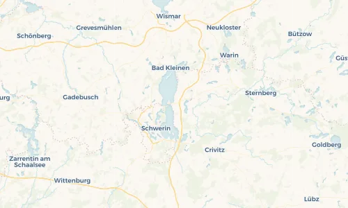Regenradar Vorschaubild - Aktuelle Niederschläge in Rampe und Umgebung