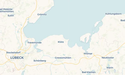 Regenradar Vorschaubild - Aktuelle Niederschläge in Redewisch und Umgebung