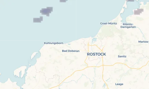 Regenradar Vorschaubild - Aktuelle Niederschläge in Rethwisch und Umgebung
