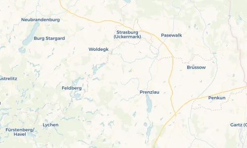 Regenradar Vorschaubild - Aktuelle Niederschläge in Rittgarten und Umgebung