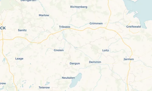 Regenradar Vorschaubild - Aktuelle Niederschläge in Rodde und Umgebung