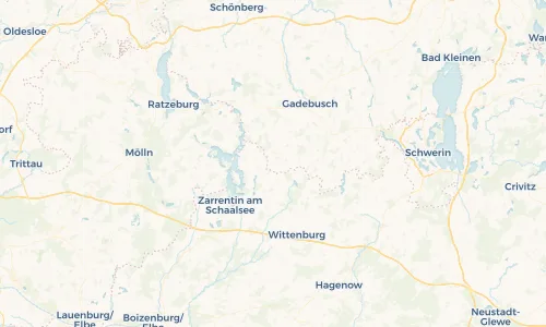 Regenradar Vorschaubild - Aktuelle Niederschläge in Rögnitz und Umgebung