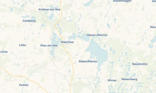 Regenradar Vorschaubild - Aktuelle Niederschläge in Roez und Umgebung