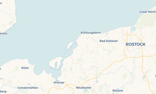 Regenradar Vorschaubild - Aktuelle Niederschläge in Roggow und Umgebung