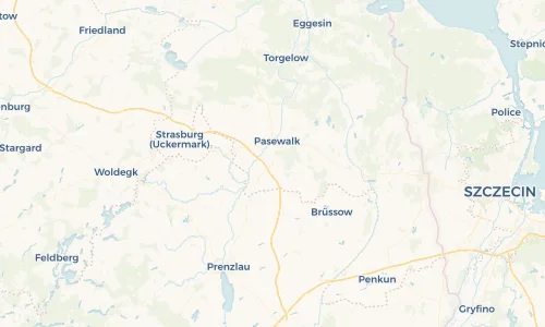 Regenradar Vorschaubild - Aktuelle Niederschläge in Rollwitz und Umgebung