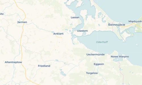 Regenradar Vorschaubild - Aktuelle Niederschläge in Rosenhagen und Umgebung