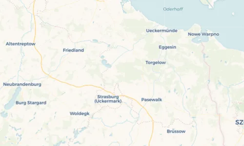 Regenradar Vorschaubild - Aktuelle Niederschläge in Rothemühl und Umgebung