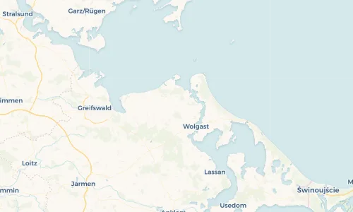 Regenradar Vorschaubild - Aktuelle Niederschläge in Rubenow und Umgebung