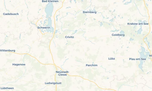 Regenradar Vorschaubild - Aktuelle Niederschläge in Ruthenbeck und Umgebung