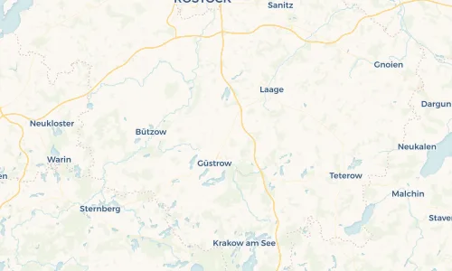 Regenradar Vorschaubild - Aktuelle Niederschläge in Sarmstorf und Umgebung