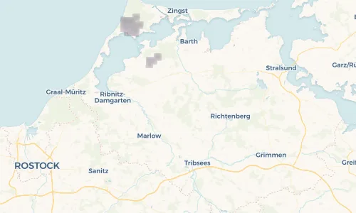 Regenradar Vorschaubild - Aktuelle Niederschläge in Schlemmin und Umgebung