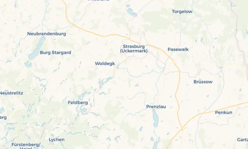 Regenradar Vorschaubild - Aktuelle Niederschläge in Schlepkow und Umgebung