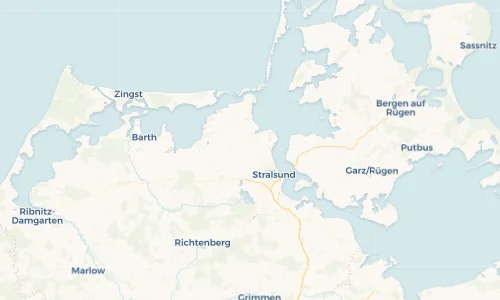 Regenradar Vorschaubild - Aktuelle Niederschläge in Schmedshagen und Umgebung