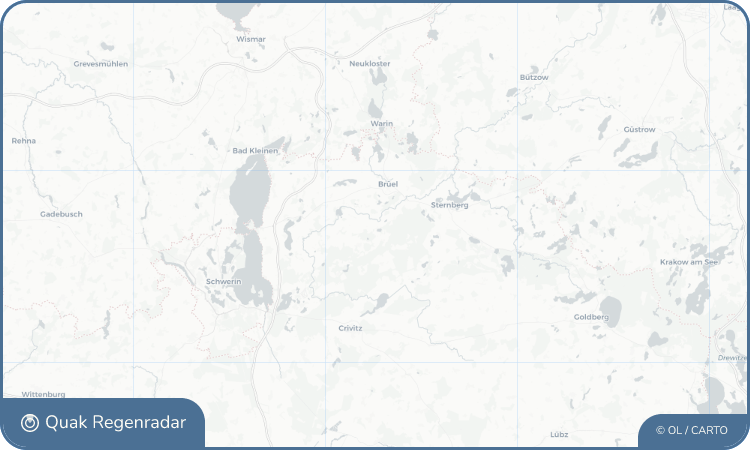 Regenradar-Widget für Schönlage