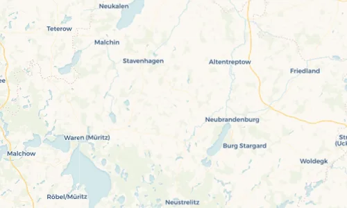 Regenradar Vorschaubild - Aktuelle Niederschläge in Schwandt und Umgebung