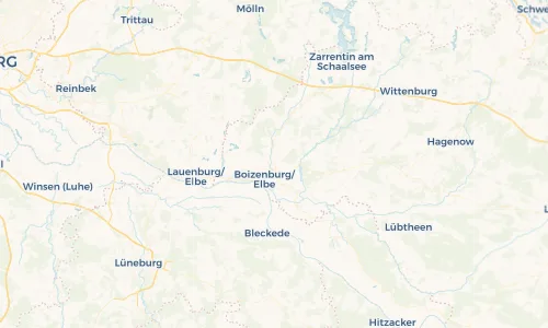 Regenradar Vorschaubild - Aktuelle Niederschläge in Schwartow und Umgebung