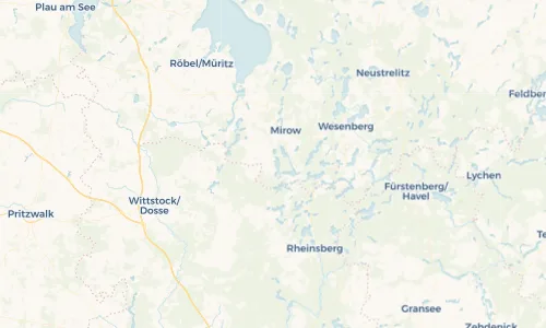 Regenradar Vorschaubild - Aktuelle Niederschläge in Schwarz und Umgebung