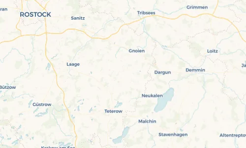 Regenradar Vorschaubild - Aktuelle Niederschläge in Schwasdorf und Umgebung