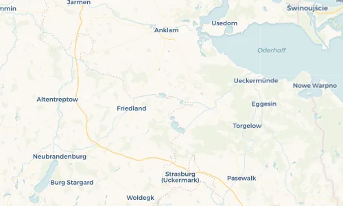 Regenradar Vorschaubild - Aktuelle Niederschläge in Schwichtenberg und Umgebung