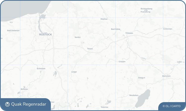 Regenradar-Widget für Selpin
