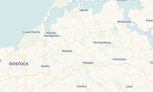 Regenradar Vorschaubild - Aktuelle Niederschläge in Semlow und Umgebung