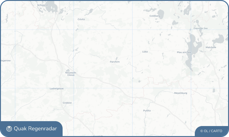 Regenradar-Widget für Slate
