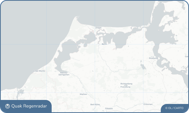 Regenradar-Widget für Spoldershagen
