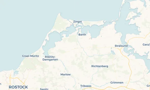 Regenradar Vorschaubild - Aktuelle Niederschläge in Spoldershagen und Umgebung