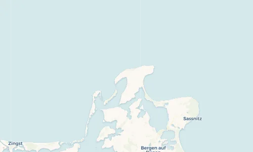Regenradar Vorschaubild - Aktuelle Niederschläge in Starrvitz und Umgebung