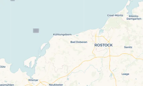 Regenradar Vorschaubild - Aktuelle Niederschläge in Steffenshagen und Umgebung