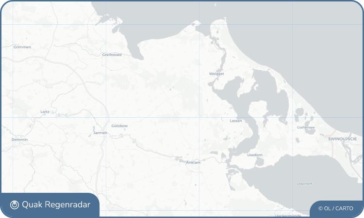 Regenradar-Widget für Steinfurth