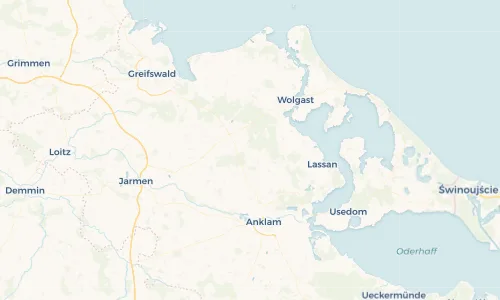 Regenradar Vorschaubild - Aktuelle Niederschläge in Steinfurth und Umgebung