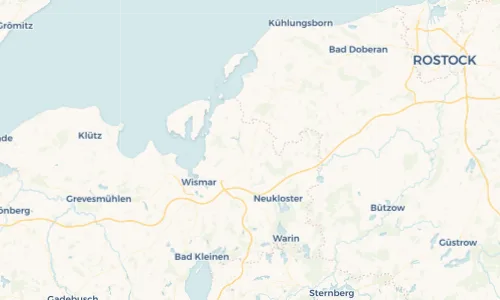 Regenradar Vorschaubild - Aktuelle Niederschläge in Steinhausen und Umgebung