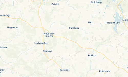 Regenradar Vorschaubild - Aktuelle Niederschläge in Stolpe und Umgebung