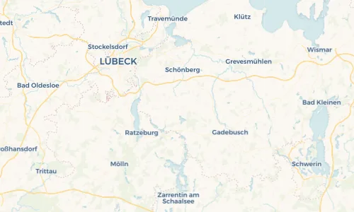 Regenradar Vorschaubild - Aktuelle Niederschläge in Stove und Umgebung