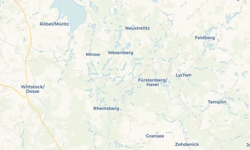 Regenradar Vorschaubild - Aktuelle Niederschläge in Strasen und Umgebung