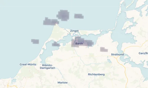 Regenradar Vorschaubild - Aktuelle Niederschläge in Tannenheim und Umgebung
