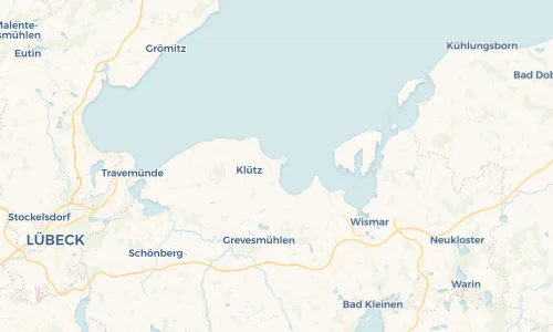 Regenradar Vorschaubild - Aktuelle Niederschläge in Tarnewitz und Umgebung