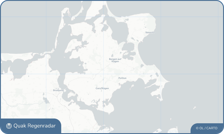 Regenradar-Widget für Tilzow