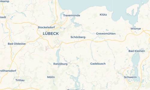 Regenradar Vorschaubild - Aktuelle Niederschläge in Törpt und Umgebung