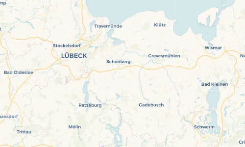Regenradar Vorschaubild - Aktuelle Niederschläge in Torisdorf und Umgebung